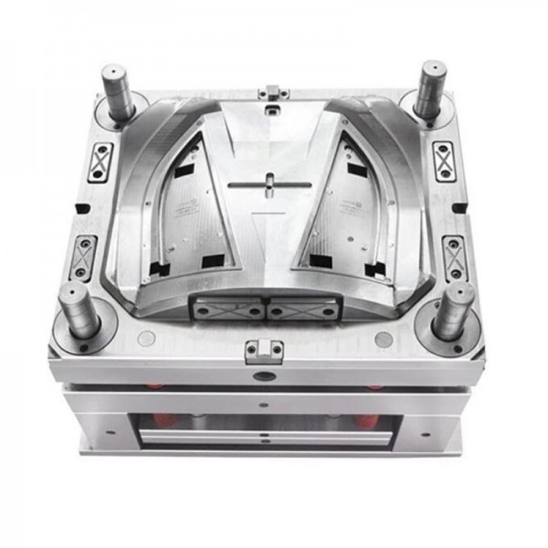 汽车塑料注塑件注塑模具，用于汽车零部件